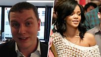 Rihanna dans Valérian, le nouveau film de Luc Besson