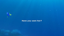 Le Monde de Dory - L'affiche animée