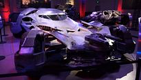 La nouvelle Batmobile, sous toutes ses coutures !