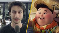 Là-haut : rencontre avec l'artiste qui a servi de modèle pour créer le petit Russell