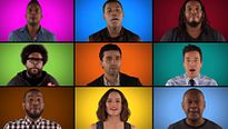 Les acteurs de Star Wars chantent la musique de la saga