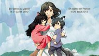 <strong>Les Enfants Loups, Ame & Yuki</strong> Bande-annonce VF