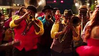 Alvin et les Chipmunks - À fond la caisse - EXTRAIT VF "Uptown Munk"