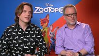 "Zootopie" : visite guidée avec l'équipe du film