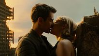 Divergente 3 : au-delà du mur - EXTRAIT VF "Hauteurs"