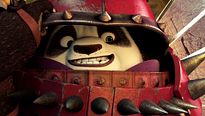 Kung Fu Panda 3 - EXTRAIT VOST "La galerie des Guerriers"