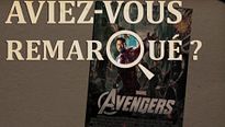Aviez-vous remarqué ? Avengers