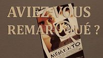 Aviez-vous remarqué ? Memento
