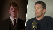 Le Cercle des Poètes Disparus : Ethan Hawke se souvient du "Ô Capitaine, mon Capitaine"