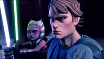 <strong>Star Wars: The Clone Wars</strong> Bande-annonce VF