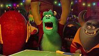 <strong>Monstres Academy</strong> Making Of (2) VF