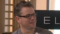"Elysium" : Matt Damon tourne... dans une décharge