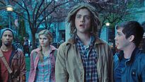<strong>Percy Jackson : La mer des monstres</strong> Making Of VO