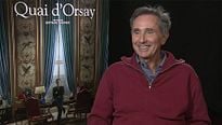 Thierry Lhermitte ne s'est pas inspiré de Dominique de Villepin... ou d'Alexandre Taillard de Vorms