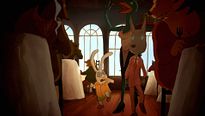<strong>Loulou, l'incroyable secret</strong> Extrait vidéo VF