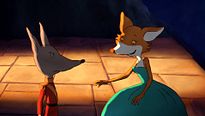 <strong>Loulou, l'incroyable secret</strong> Extrait vidéo (2) VF