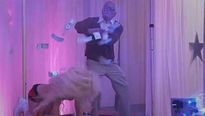 "Bad Grandpa" : Mariage