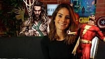 Fanzone N°779 - Le grand saut d'Aquaman, la crise d'ado de Shazam... Focus sur le Comic Con !