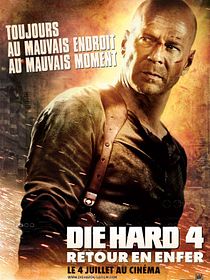 Die Hard 4 - retour en enfer