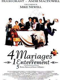 Quatre mariages et un enterrement