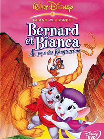 Bernard et Bianca au pays des kangourous
