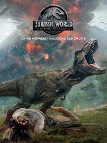 Jurassic World: Fallen Kingdom