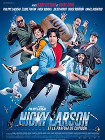 Nicky Larson et le parfum de Cupidon
