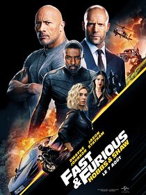Fast & Furious : Hobbs & Shaw