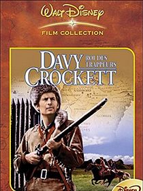 Davy Crockett, Roi des trappeurs