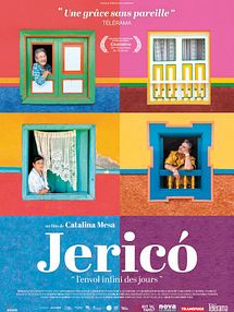 Jericó, le vol infini des jours Bande-annonce VO