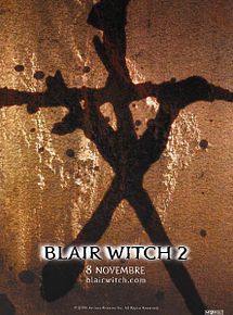 Blair Witch 2 : le livre des ombres en streaming