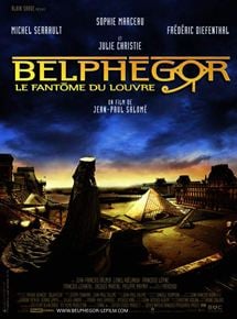 Belphégor, le fantôme du Louvre streaming gratuit