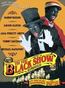 The Very Black Show streaming