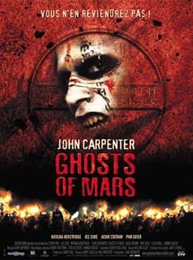Ghosts of Mars streaming