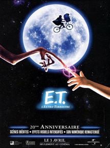 E.T. l'extra-terrestre streaming