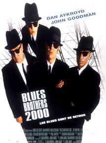 Blues Brothers 2000 streaming gratuit