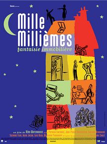 Mille millièmes, fantaisie immobilière