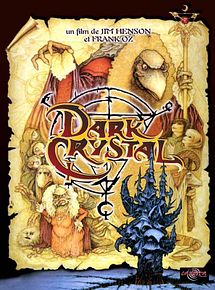 Dark crystal