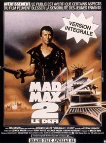 Mad Max 2 streaming