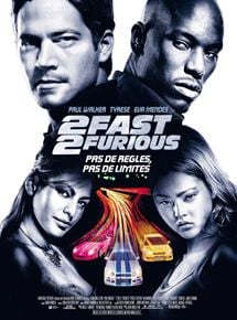 2 Fast 2 Furious streaming