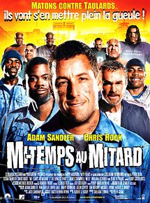 Mi-temps au mitard streaming