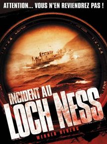 Incident au Loch Ness streaming