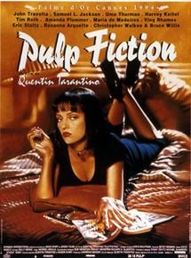 Pulp Fiction en streaming