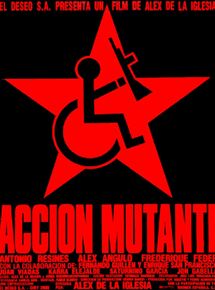 Action mutante streaming