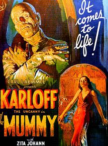 la momie 1932