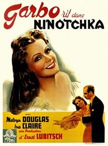 Ninotchka en streaming