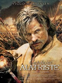 Capitaine Alatriste en streaming