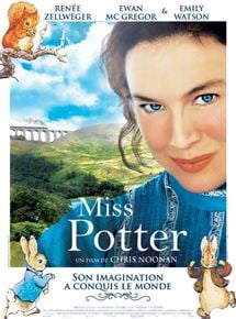 Miss Potter streaming gratuit
