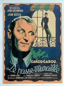 Le Passe-muraille streaming