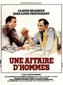 Une affaire d'hommes